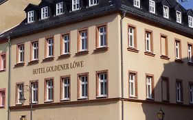 Hotel Goldener Löwe Waldheim